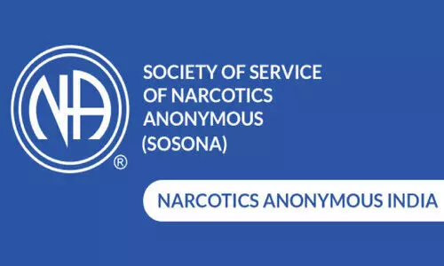 ല​ഹ​രി​ക്ക​ടിമ​പ്പെ​ട്ട​വ​രെ ജീ​വി​ത​ത്തി​ലേ​ക്ക് കൈ​പി​ടി​ച്ച് നാ​ർ​കോ​ട്ടി​ക്സ് അ​നോ​ണി​മ​സ്