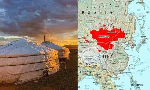 Mongolia, Mongolia,