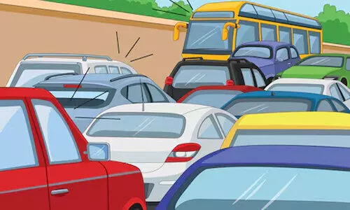 മുട്ടത്തെ ഗതാഗതക്കുരുക്ക്; കോടതി നിർദേശം നടപ്പായില്ല