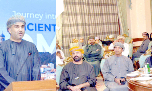 oman tourism campaign