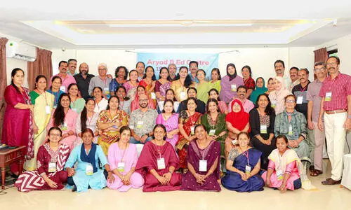 സ്നേഹസംഗമം നടത്തി