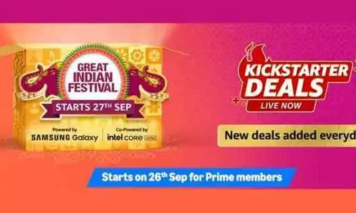 ഗ്രേറ്റ് ഇന്ത്യൻ ഫെസ്റ്റിവൽ; മൊബൈൽ, ടി.വി, വീട്ടുപകരണങ്ങൾ എന്നിവ സ്വന്തമാക്കാനുള്ള മികച്ച ഡീലുകൾ അറിയാം!