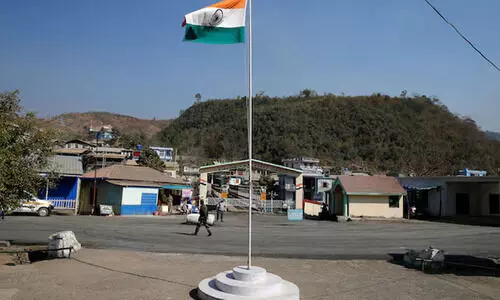 മ്യാൻമറിലെ ജുണ്ടാ സർക്കാറി​ന്‍റെ   എതിരാളികളെ സെമിനാറിലേക്ക് ക്ഷണിച്ച് ഇന്ത്യ