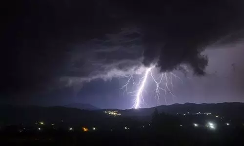 ഛത്തീസ്ഗഡിൽ ഇടിമിന്നലേറ്റ് എട്ട് പേർക്ക് ദാരുണാന്ത്യം; മരിച്ചവരിൽ ആറ് കുട്ടികൾ