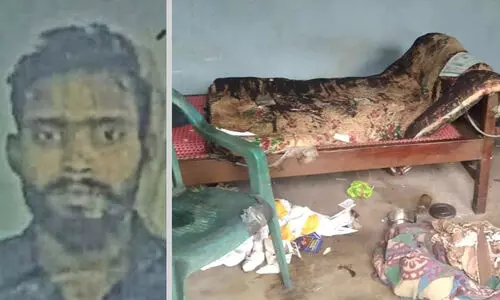 റാന്നി സ്ഫോടനം: ഗുരുതര പരിക്കേറ്റ ഇതരസംസ്ഥാന തൊഴിലാളി മരിച്ചു റാന്നി സ്ഫോടനം: ഗുരുതര പരിക്കേറ്റ ഇതരസംസ്ഥാന തൊഴിലാളി മരിച്ചു