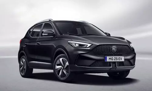 എംജിയുടെ ‘കരിമ്പുലി’ അണിയറയിൽ ഒരുങ്ങുന്നു; അഴകും കരുത്തും ഒരുമിക്കുന്ന ബ്ലാക്ക് എഡിഷൻ