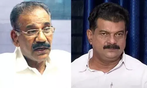 ‘അ​തേ ഭാ​ഷ​യി​ൽ മ​റു​പ​ടി പ​റ​യാ​ൻ ഞാ​ൻ പ​ഠി​ച്ചി​ട്ടി​ല്ല​’; വ​നം ഉ​ദ‍്യോ​ഗ​സ്ഥ​ർ​ക്കെ​തി​രാ​യ അ​ൻ​വ​റിന്റെ വി​മ​ർ​ശനത്തിൽ മന്ത്രി ശശീന്ദ്രൻ