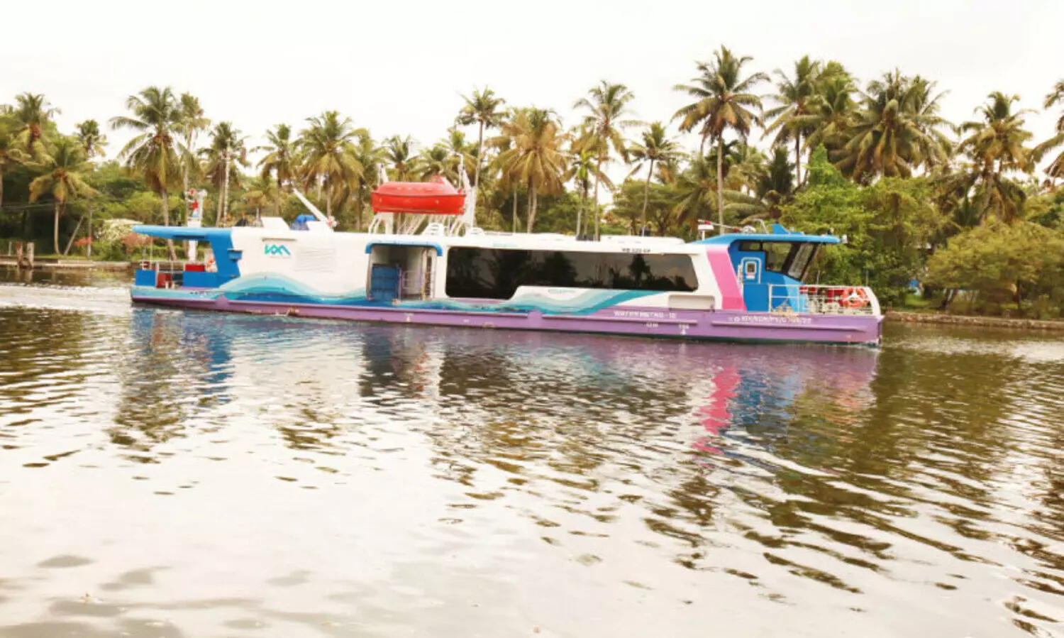 കോളടിച്ച്​ യാത്രകൾ...