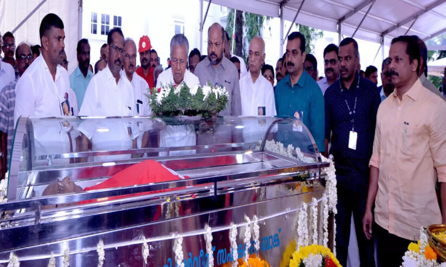 ലോറൻസിന്‍റെ മൃതദേഹം കൈമാറാനുളള ഉത്തരവ്​ അനാട്ടമി ആക്ട്​ പ്രകാരം