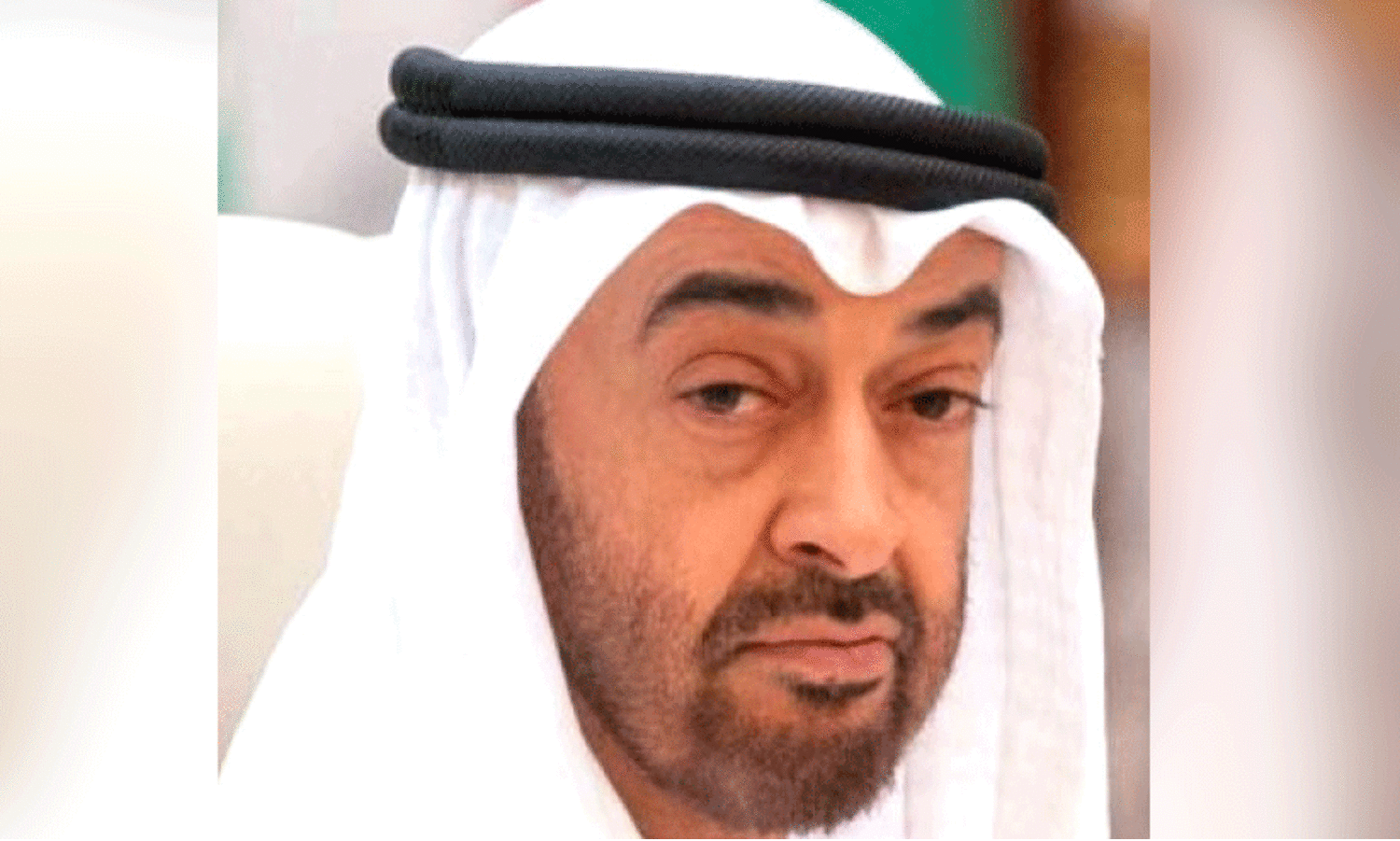 ശൈ​ഖ്​ മു​ഹ​മ്മ​ദ്​ ബി​ൻ സാ​യി​ദ്​ ആ​ൽ ന​ഹ്​​യാൻ​