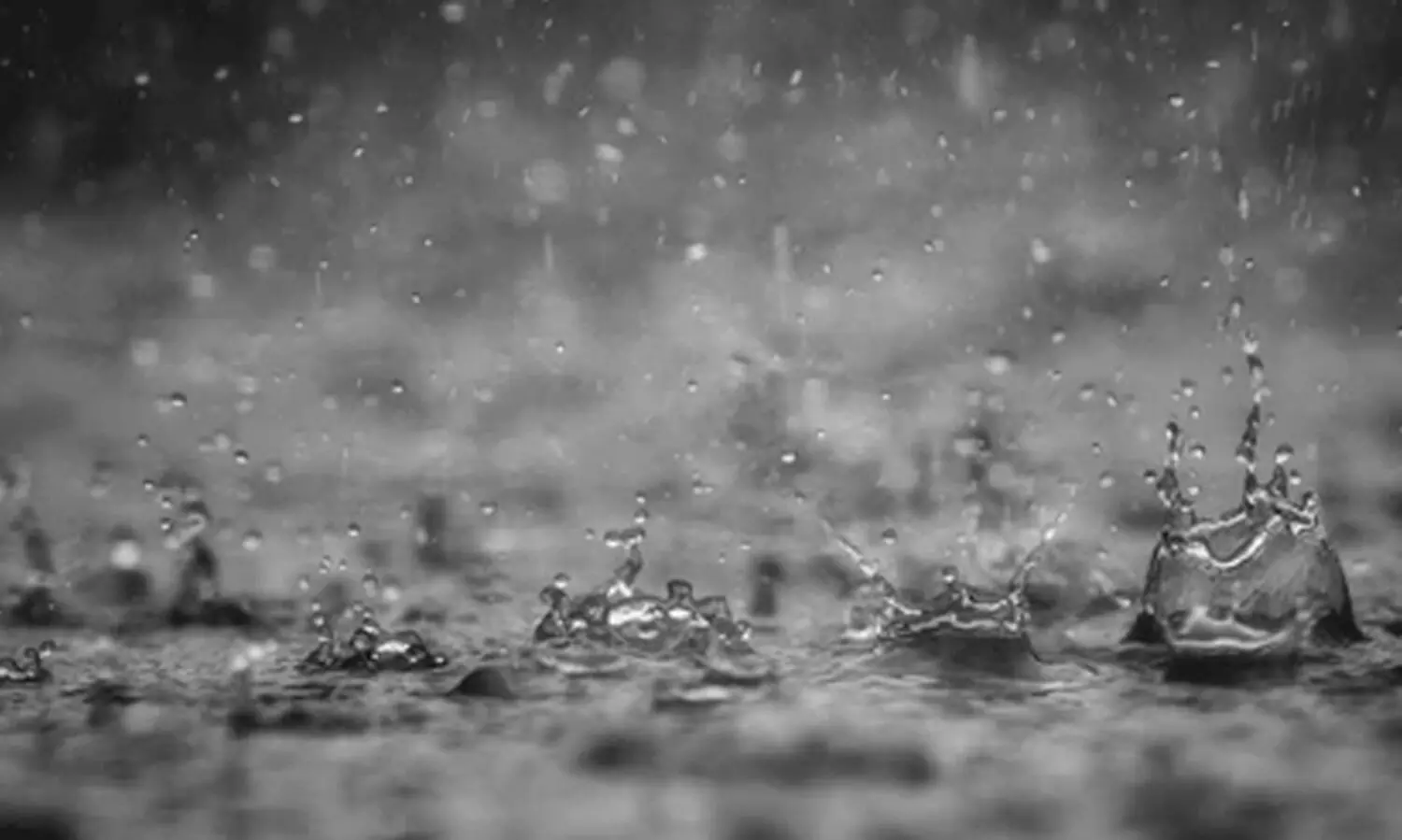 സംസ്ഥാനത്ത് ശക്തമായ മഴക്ക് സാധ്യത; മൂന്ന് ജില്ലകളിൽ മഞ്ഞ അലർട്ട്