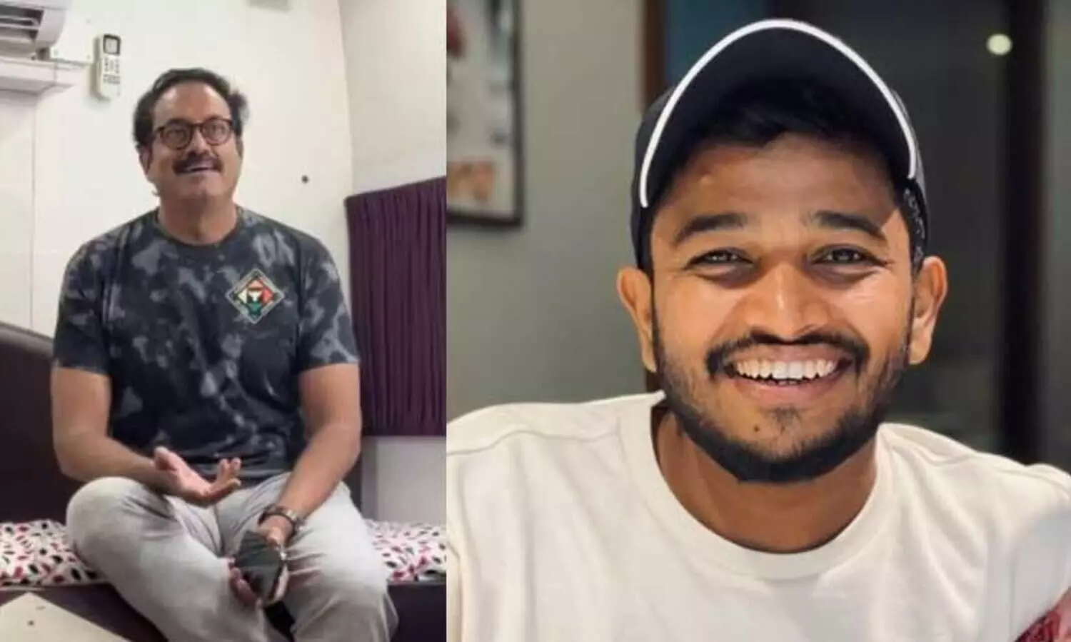 Suresh Krishna trends online as ‘Convincing Star’, actor react