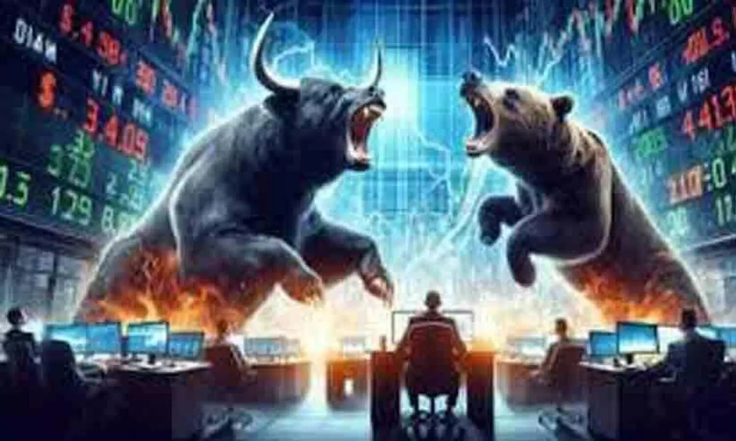 സെൻസെക്സ് 85,000 തൊട്ടു; നിഫ്റ്റി 26,000ത്തിനരികെ