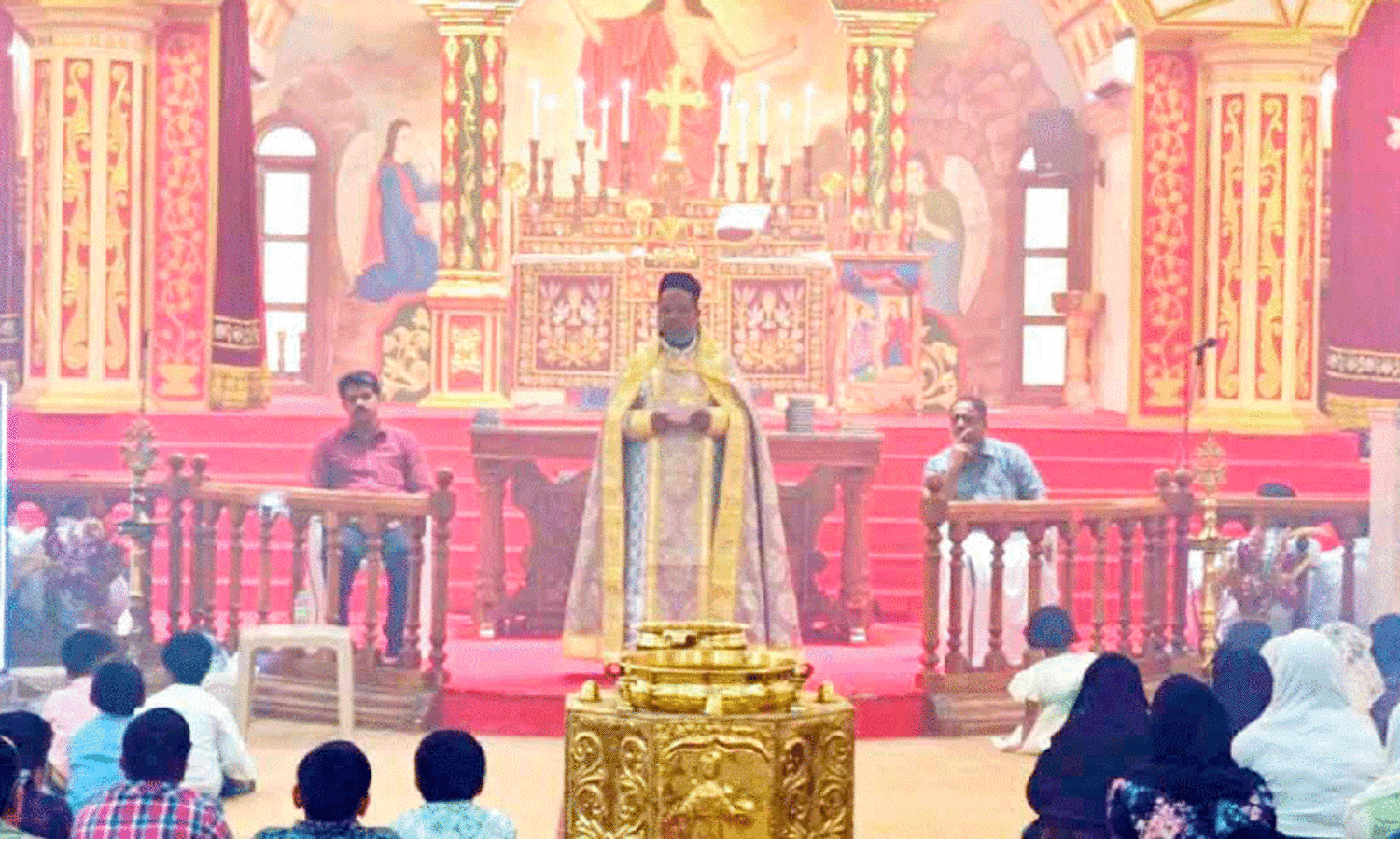 അ​നു​ശോ​ച​ന യോ​ഗം