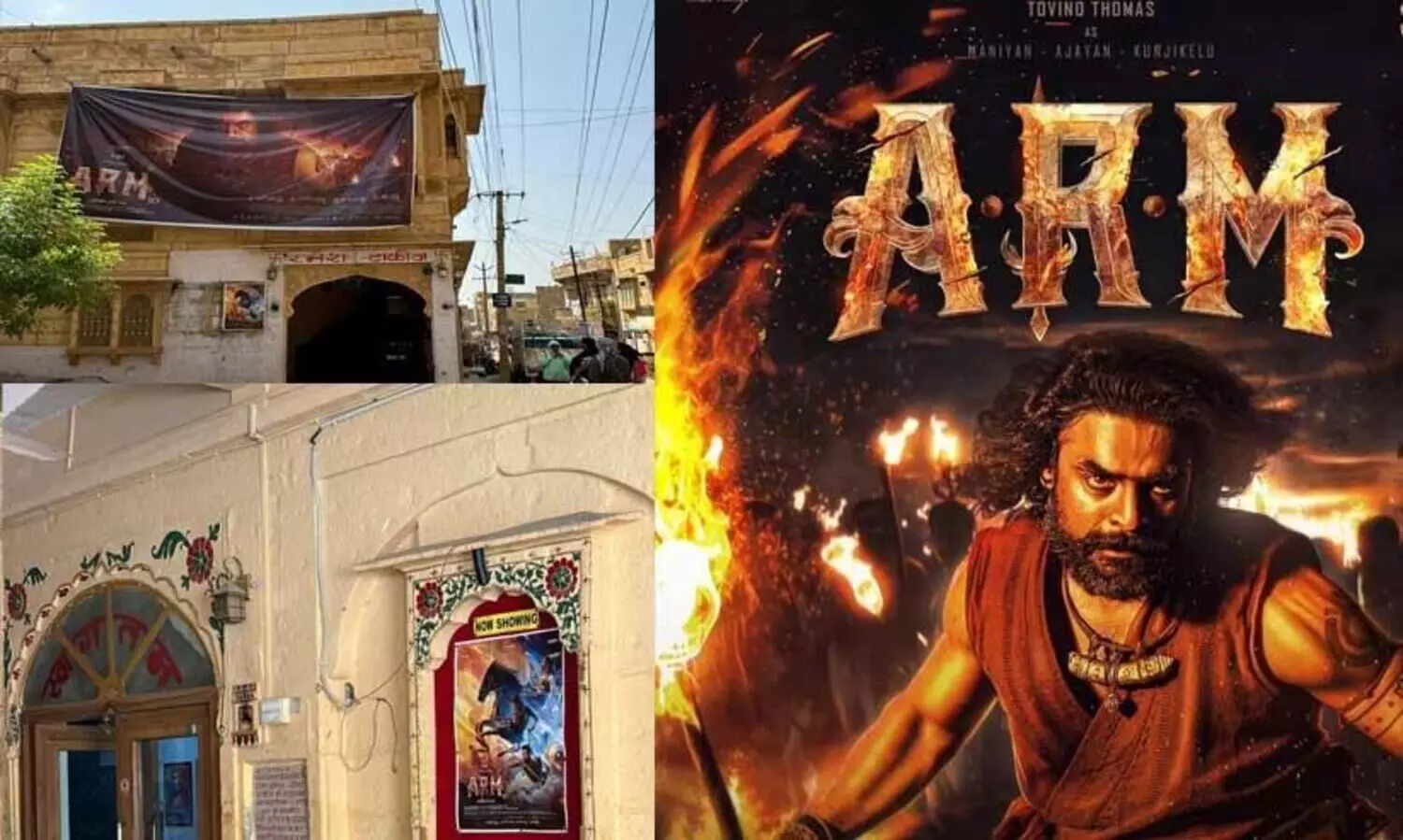 രാജസ്ഥാനിലും അജയന്റെ രണ്ടാം മോഷണം; നമ്മുടെ എല്ലാ താരങ്ങളെയും അവർക്ക് അറിയാം- കുറിപ്പ് വൈറൽ