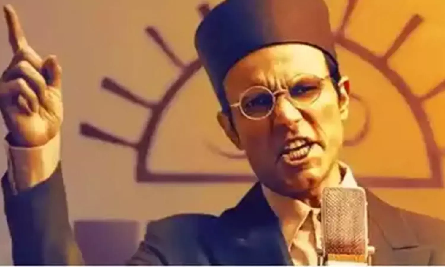 വീർ സവർക്കർ ഓസ്കാറിന്; ഇന്ത്യയു​ടെ ഔദ്യോഗിക എൻട്രിയായി പുരസ്കാരത്തിന്