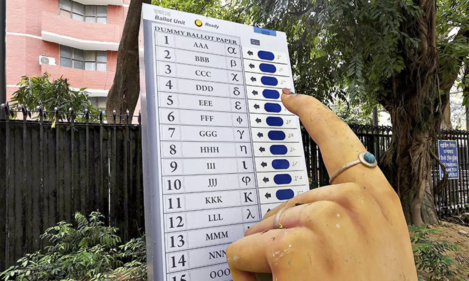 jammu and kashmir election thris phase
