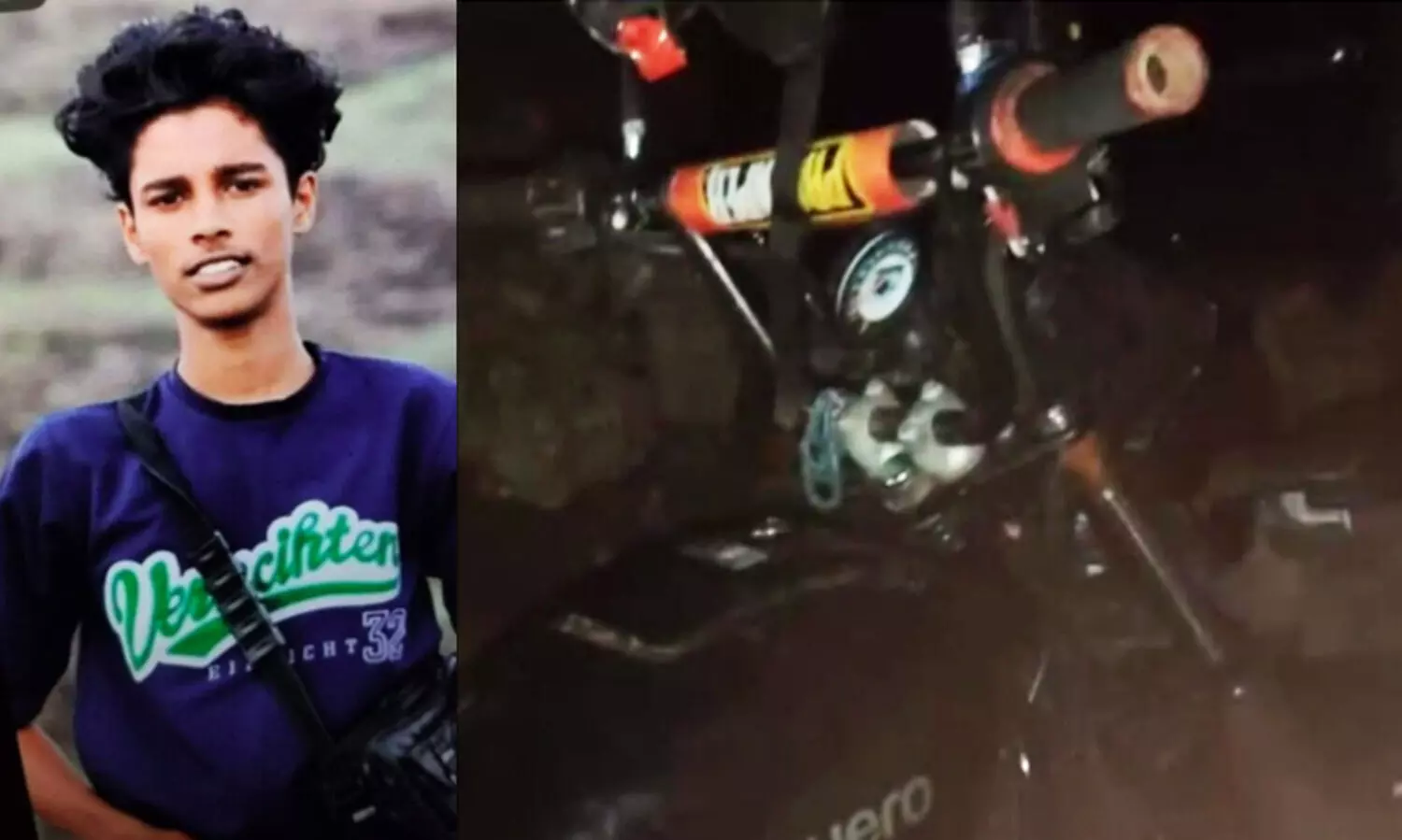 Kanjirappally Bike Accident