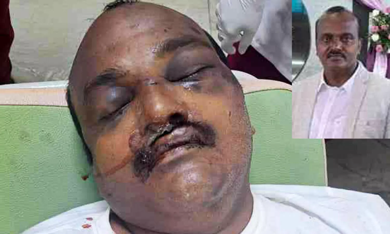 Kaipamangalam Arun Murder