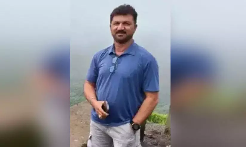 മം​ഗ​ളൂ​രുവിൽ വീ​ട്ടി​ൽ ക​യ​റി വ്യ​വ​സാ​യി​യെ വെ​ട്ടി​ക്കൊ​ന്നു; ഭാ​ര്യ​ക്ക് ഗു​രു​ത​ര പ​രി​ക്ക്