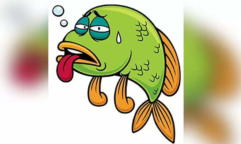 കടമ്പ്രയാറിലെ മത്സ്യസമ്പത്ത് നശിക്കുന്നു