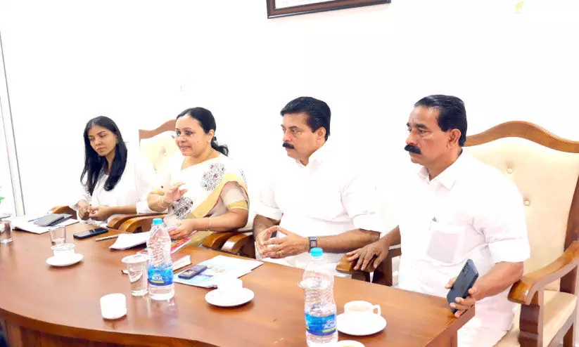 ഇടുക്കി മെഡിക്കൽ കോളജ്​; നിർമാണ പ്രവൃത്തികൾ ആറു മാസത്തിനകം പൂർത്തിയാക്കാൻ നിർദേശം