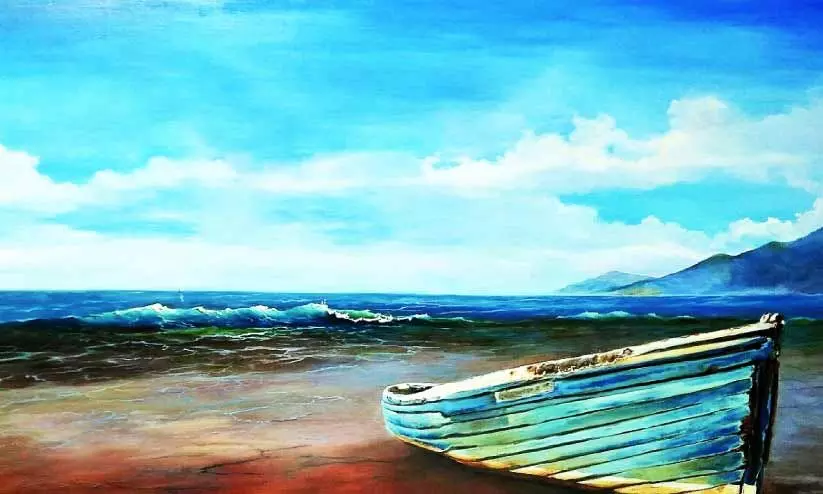 മുസ്സിരിസ്സിൽ, ഒരു സന്ധ്യയിൽ മുസ്സിരിസ്സിൽ, ഒരു സന്ധ്യയിൽ