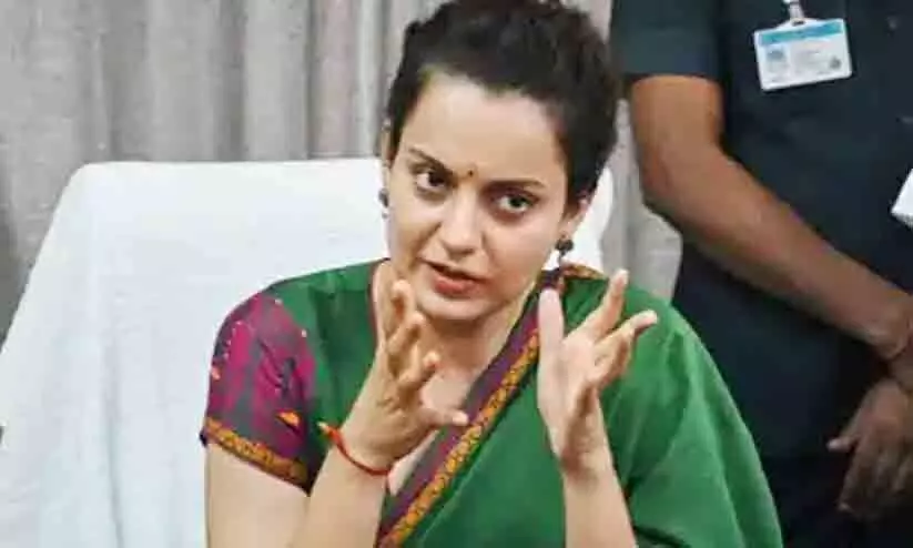 Kangana Ranaut Kangana Ranaut