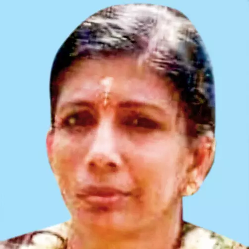 ന​ളി​നി