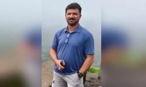 മം​ഗ​ളൂ​രുവിൽ വീ​ട്ടി​ൽ ക​യ​റി വ്യ​വ​സാ​യി​യെ വെ​ട്ടി​ക്കൊ​ന്നു; ഭാ​ര്യ​ക്ക് ഗു​രു​ത​ര പ​രി​ക്ക്