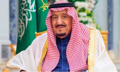 സ​ൽ​മാ​ൻ രാ​ജാ​വ്