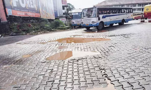 അങ്കമാലി കെ.എസ്.ആര്‍.ടി.സി ഡിപ്പോ നവീകരണത്തിന്​ 30 ലക്ഷം അനുവദിച്ചു