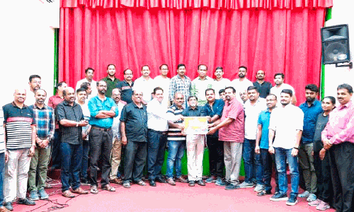 പൊ​​ന്നോ​​ണം 2024 പോസ്റ്റർ പ്രകാശനം