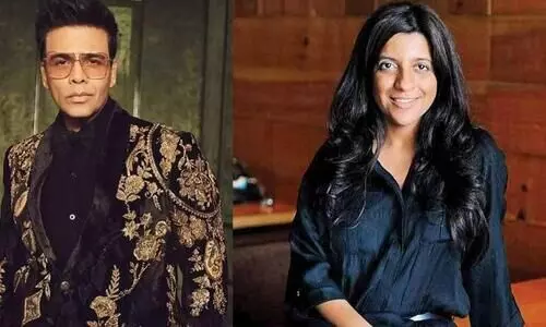 Zoya Akhtar scolds Karan Johar for overpaying movie stars, tells him he needs ‘to stop’
