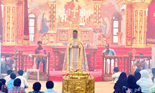 അ​നു​ശോ​ച​ന യോ​ഗം