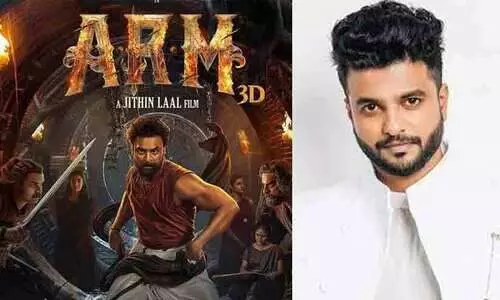 മികച്ച മേക്കിങ്, കൂടുതൽ ചർച്ചയാകേണ്ട ചിത്രം; എ.ആർ.എമ്മിനെ പുകഴ്ത്തി നീരജ് മാധവ്