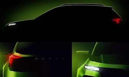 സോണറ്റിനെയും നെക്സോണിനെയും വെല്ലാൻ കൈലാഖ് വരുന്നു; സ്കോഡയുടെ പുത്തൻ മോഡൽ