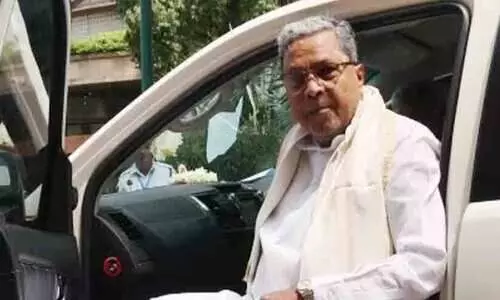 Siddaramaiah