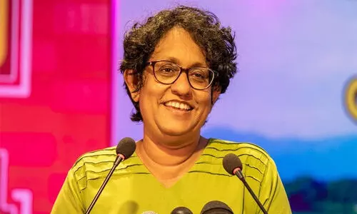 Harini Amarasuriya