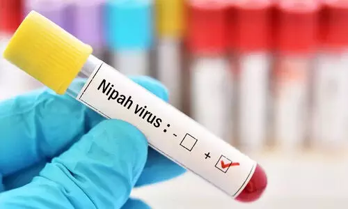 പാലക്കാട് യുവതിക്ക് നിപ തന്നെ; പുണെയിലെ ഫലവും പോസിറ്റീവ്; 100ലധികം പേർ ഹൈറിസ്ക് പട്ടികയിൽ പാലക്കാട് യുവതിക്ക് നിപ തന്നെ; പുണെയിലെ ഫലവും പോസിറ്റീവ്; 100ലധികം പേർ ഹൈറിസ്ക് പട്ടികയിൽ