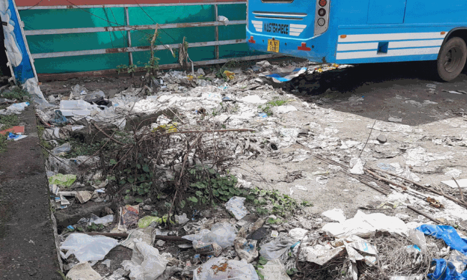 Kottarakkara Bus Stand