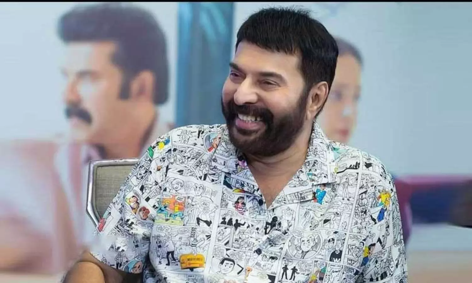 Mammootty Getting Praised By Top Indian Directors