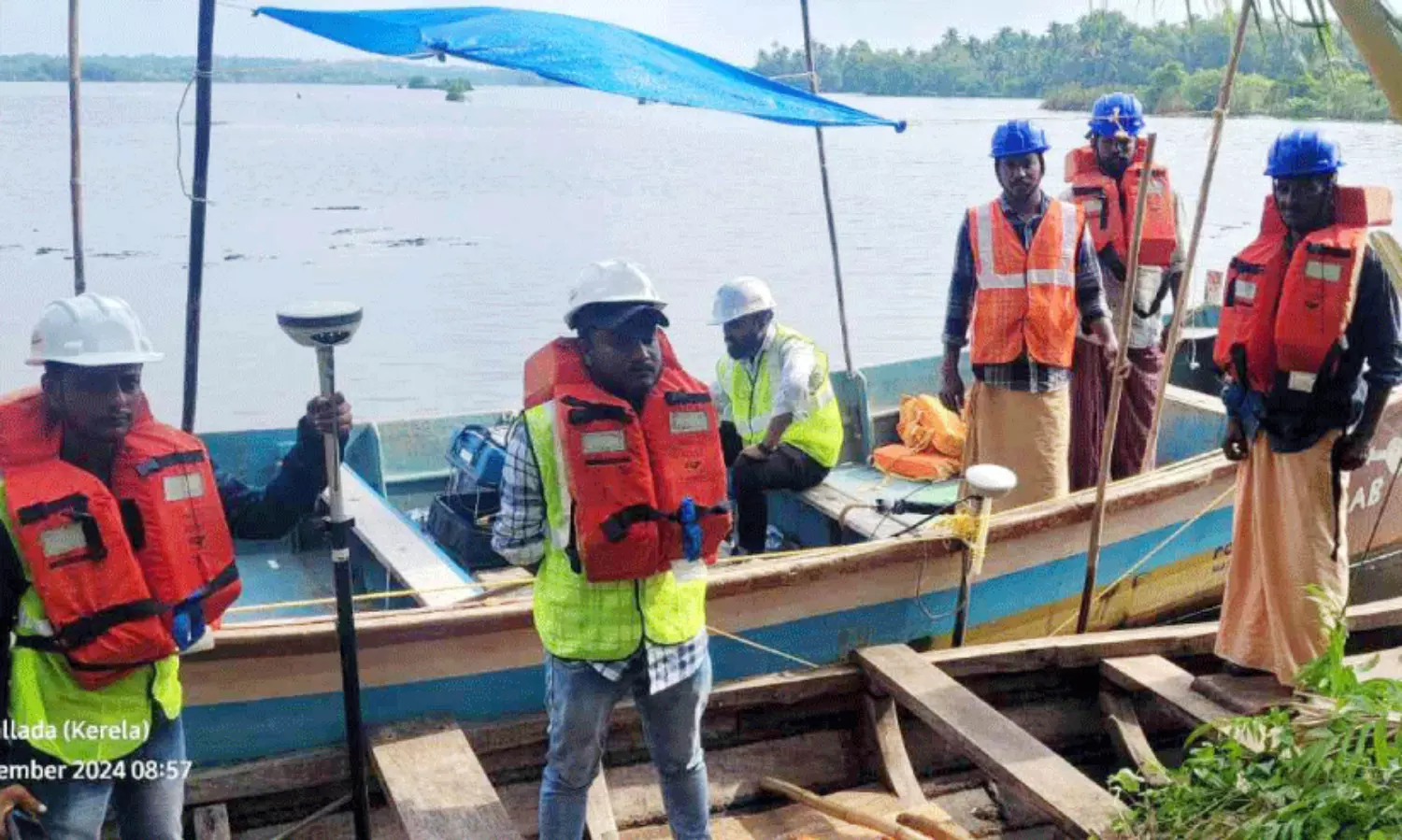 സർവേ ആരംഭിച്ചു; വെസ്റ്റ് കല്ലട ഫ്ലോട്ടിങ് സോളാർ പദ്ധതി നിർമാണോദ്ഘാടനം ഉടൻ