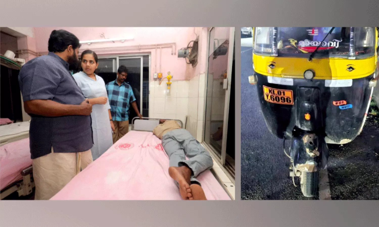 ആമയിഴഞ്ചാൻ തോട്ടിൽ മാലിന്യം തള്ളി; തടയാൻ ശ്രമിച്ച നഗരസഭ ജീവനക്കാരന്​ മർദനം