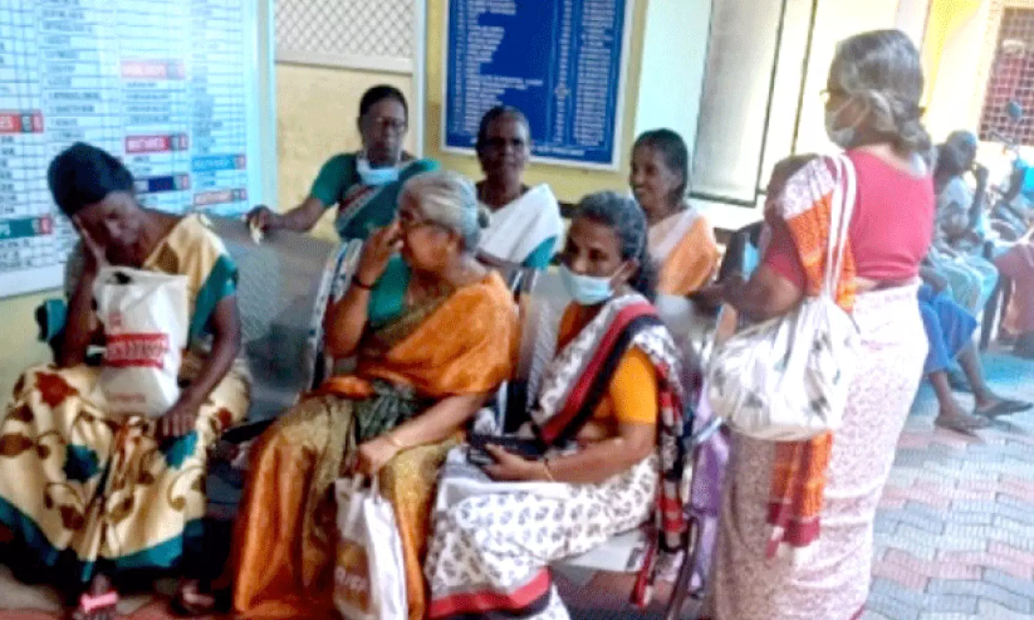 ജീവനക്കാരില്ല; മാറനല്ലൂര്‍ സര്‍ക്കാര്‍ ആശുപത്രിയില്‍ രോഗികള്‍ വലയുന്നു