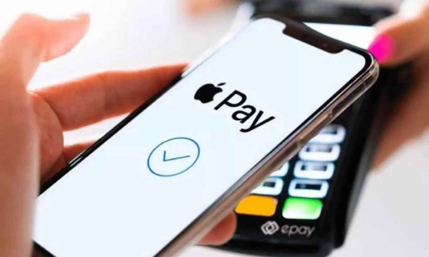 Apple Pay services