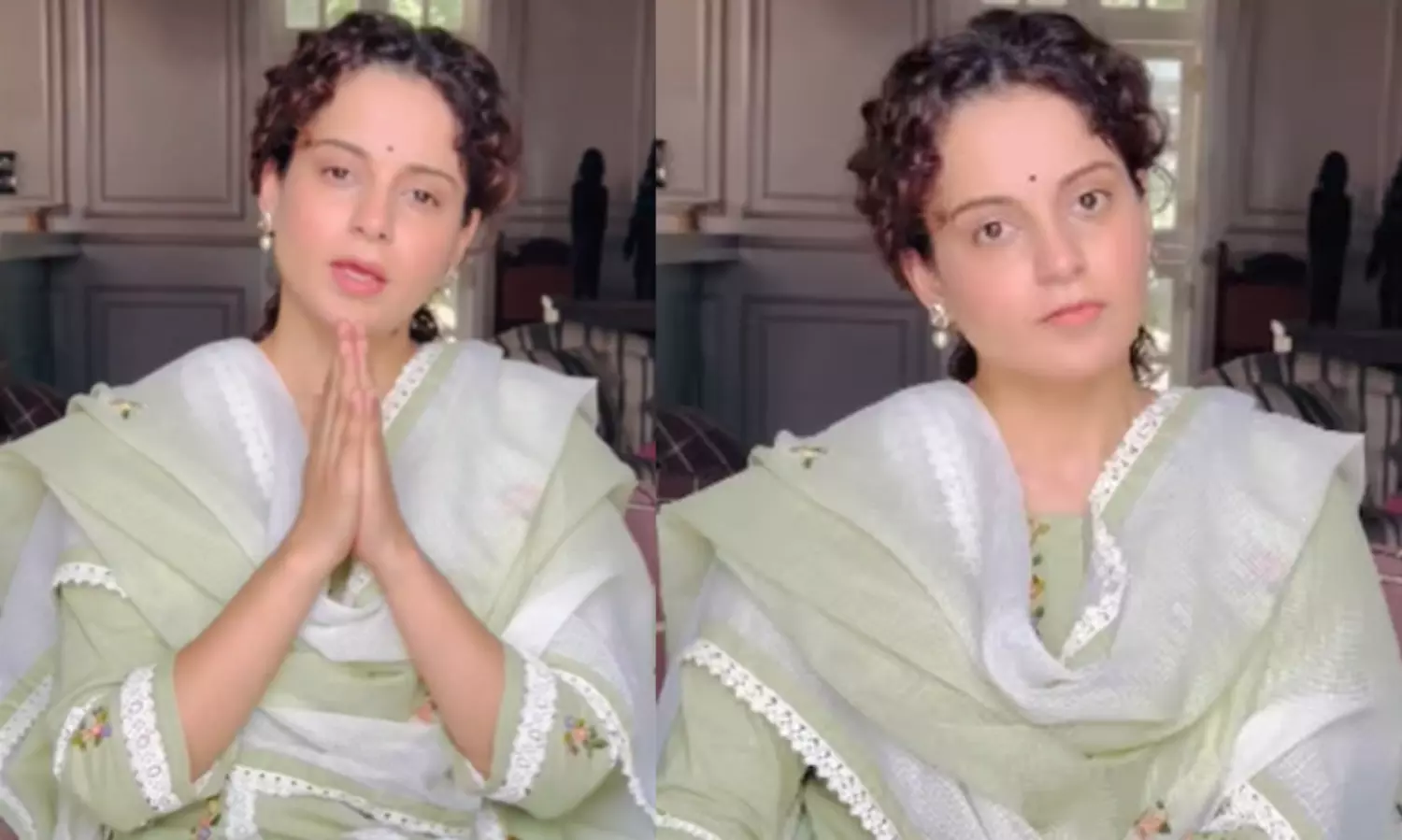 ‘എന്റെ വാക്കുകൾ തിരിച്ചെടുക്കുന്നു’; ബി.ജെ.പിയും തള്ളിപ്പറഞ്ഞതോടെ മാപ്പ് പറഞ്ഞ് തടിയൂരി കങ്കണ