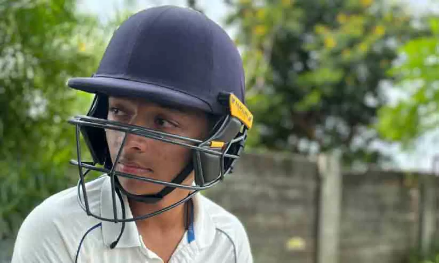 ഒരു ഇന്നിങ്സിൽ 498 റൺസ് നേടിയ അത്ഭുത ബാലൻ; ഗുജറാത്ത് സ്കൂൾ ക്രിക്കറ്റിൽ വിസ്മയമായി ദ്രോണ ദേശായി