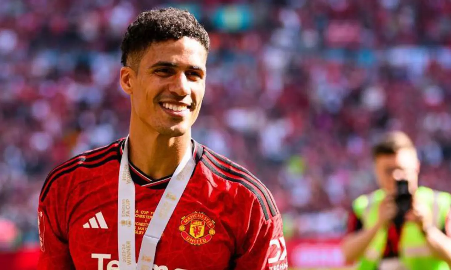 31ാം വയസ്സിൽ ഫുട്ബാളിൽനിന്ന് വിരമിക്കൽ പ്രഖ്യാപിച്ച് റാഫേൽ വരാനെ