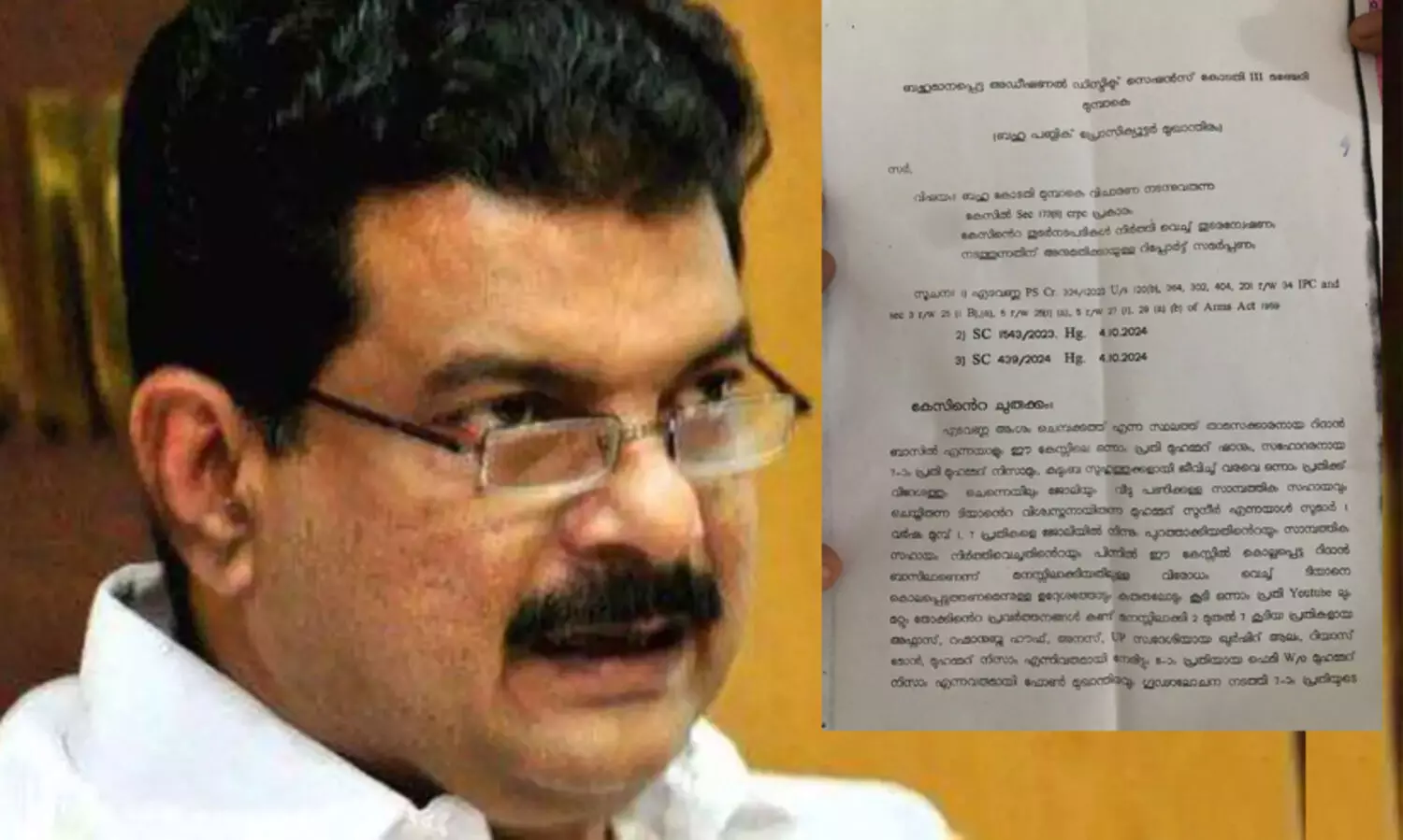 പൊലീസിനെതിരെ വീണ്ടും വെളിപ്പെടുത്തലുമായി പി.വി. അൻവർ: ‘എടവണ്ണ റിദാൻ കൊലക്കേസ് അട്ടിമറിക്കുന്നുവെന്ന് ഇന്നത്തോടെ വ്യക്തമായി’